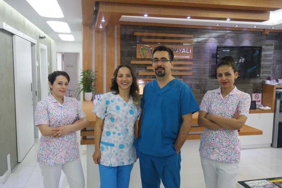 Şirinyalı Oral & Dental Health Clinic